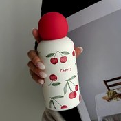 Resim 1 adet 350ml Büyük Kırmızı Su Temizleme Çiçeği Çift Katmanlı Vakumlu Bardak, Yaratıcı Tasarlanmış, Düz Tabanlı Bardak, Kahve, Su, Açık Hava Kullanımı, Çay Vakumlu Bardak, Vakumlu Şişe, Benzersiz Çay Bardağı Kapak Tasarımı, Açık Hava, Ofis, Ev, Okul, Araba vb. için İdeal, Doğum Günü Hediyeleri, Tatil Hediyeleri, Anneler Günü Hediyeleri, Babalar Günü Hediyeleri, Okula Dönüş Sezonu, Sevgililer Günü Hediyeleri. 