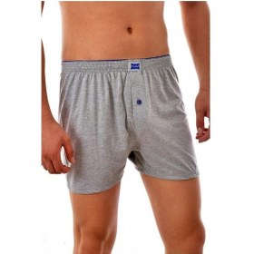 Resim Tutku 0117 Erkek Penye Boxer 3'Lü Paket 