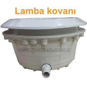 Resim Havuz Lamba Kovanı 