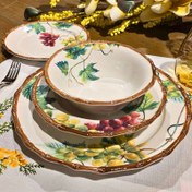 Resim Mikasa Moor Grapes 24 Parça Yemek Takımı P038.370336 