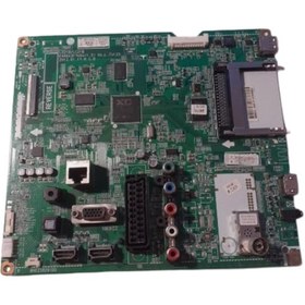 Resim Lg 32lm3400 Tv Anakart Ld21b/lc21b Eax6431 7404 1.0 