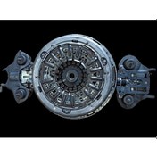 Resim FOCUS 1.6 BENZİNLİ OTOMATİK POWERSHİFT KAVRAMA VE ÇATAL SET KTBV6P 7C601 CE LUK 602000800 