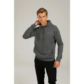 Resim Lumberjack SN73 Basıc Hoodıe 3pr Kapsonlu Sweat 