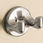 Resim VitrA Marin A44947 İkili Askı, Krom 