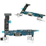 Resim Samsung Uyumlu Galaxy Note 4 N910F Şarj Soketli Mikrofon Filmi Flex Serv 