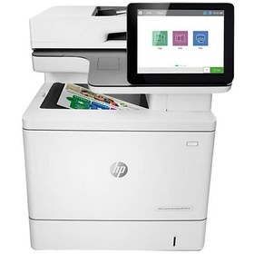 Resim HP LaserJet M578DN 7ZU85A Lazer Yazıcı 