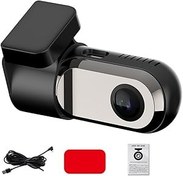 Resim USB Dash Kamera Araba Android Navigasyon Sürüş Video Kaydedici 360 ce Dönebilen DVR Gösterge Paneli Kamerası ADAS Destekli Sistem 140° Geniş Açı Desteği Döngü Kaydı 
