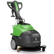 Resim IPC CT30B Islak Kuru Akülü Zemin Temizleme Makinesı 