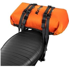 Resim Krıega Krp20 Rollpack Motosiklet Çantası Turuncu 