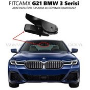 Resim FitCamX - G21 BMW 3 Serisi Touring Modele Özel 4K Araç Kamerası (Model B)(FT-HY6308-G21) 