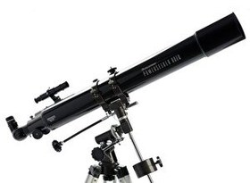 Resim Celestron 21048 PowerSeeker 80EQ Teleskop 
