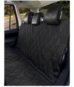 Resim Canteks Araba Oto Kılıfı Arka Koltuk Kedi Köpek Koltuk Kılıfı Araç Içi Şilte 