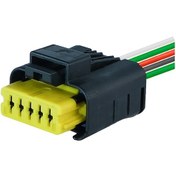 Resim Far Soketi 5 Pin 