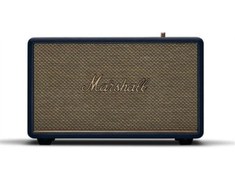 Resim Marshall Acton III Bluetooth Hoparlör Midnight Mavi 