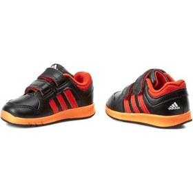 Resim Adidas FB LK Trainer X I B24493 Siyah Turuncu 