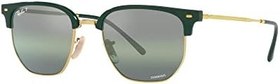 Resim Ray-Ban Rb4416 Yeni Clubmaster Kare Güneş Gözlüğü 