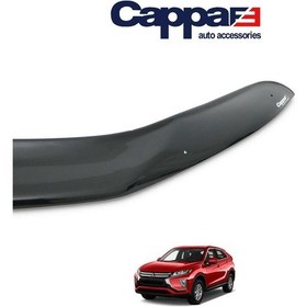 Resim Cappafe Mitsubishi Eclipse Cross Ön Kaput Koruyucu Rüzgarlığı 4M 
