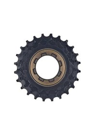 Resim Besthome1 Sunttek Bisiklet Filiber 3 Hız Dağ Bisikleti Için Siyah Volan Siyah 