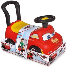 Resim Cars İlk Arabam - Binmeli Araba - Çocuk Arabası - İlk Adım Arabası 