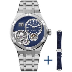 Resim Maurice Lacroix ML-AI6118SS00E430-C Erkek Kol Saati ve Yedek Kordon 