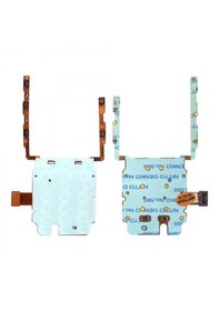 Resim Teknonet Nokia 5130 Xpressmusic Uyumlu Tuş Bordu - 