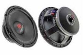 Resim Reiss Audio RS-MB12Q 800 Watt max Power+400 Watt Rms Power+30cm Midbass 