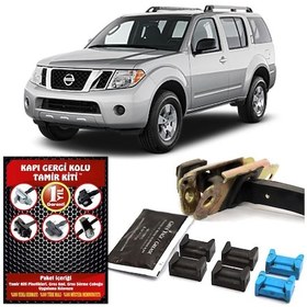 Resim Barrer Nissan Pathfinder Kapı Gergi (Limitör) Tamir Kiti 2005-2010 