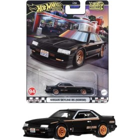 Resim Hot Wheels Boulevard Premium Araçlar GJT68 - HRT66 Nıssan Skylıne Rs (KDR30) 