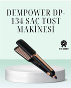 Resim shopwave DEMPOWER DP-134 – Isı Ayarlı Saç Şekillendirme Deneyimi 