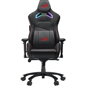 Resim Asus SL300C ROG CHARIOT RGB Siyah-Kırmızı Gaming Oyuncu Koltuğu 