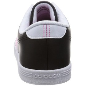 Resim Adidas Vlcourt W F76617 Siyah Pembe Siyah - Pembe 