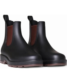 Resim Toni Pons Erkek Yağmur Botu Berlin Toni Pons Waterproof Ankle Boot In Brown (Msrro) 