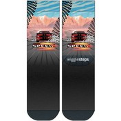 Resim Wigglesteps Speed Race Erkek Çorap 