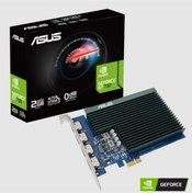 Resim Asus GT730-4H-SL-2GD5 GeForce GT 730 2 GB GDDR5 64 Bit Gaming Ekran Kartı 