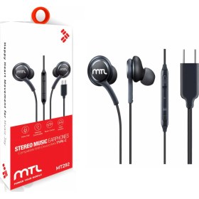 Resim Mtl General Mobile Gm Phoenix 5g Uyumlu Mikrofonlu Stereo Kablolu Kulaklık MT292 