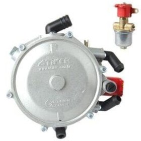 Resim Atiker Beyin Karbüratörlü Lpg Beyni Yeni Tarihli Ve Garantili 90 Kw 
