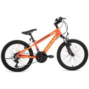 Resim Bisan Kdx 2600 Erkek Çocuk Bisikleti 28cm V 20 Jant 21 Vites Neon Turuncu Sarı Siyah Neon Turuncu Sarı Siyah Turuncu - Sarı - Siyah 