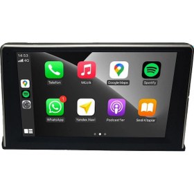 Resim Enva Bmw 1 Serisi Android Carplay Multimedya 2012-2018 4gb Ram + 64gb Hafıza + 8 Çekirdek 