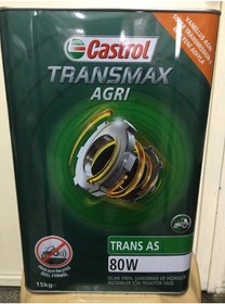 Resim Castrol Transmax Agrı 80W Şanzıman Yağı 15 KG 