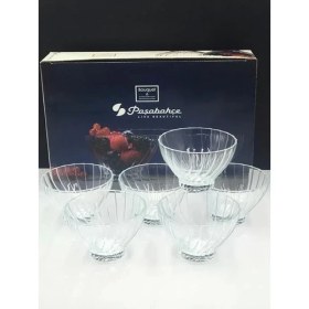 Resim Paşabahçe 530226 Bouquet Kase 290 cc 6 Lı 