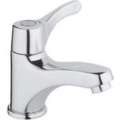 Resim Artema Aquamed A47012Sta Doktor Engelli Lavabo Bataryası 