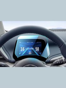 Resim GLASOR Byd ATTO 3 Uyumlu Dijital Gösterge 9H Nano Ekran Koruyucu 