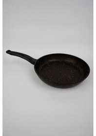 Resim Masterchef Aluminyum Döküm Tava 28 Cm Kahverengi 