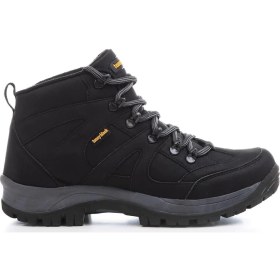 Resim Tonnyblack Unisex Trekking Bot Siyah V2RTS 