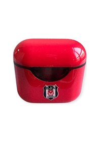 Resim Beşiktaş Lisanslı Kurşun Kalem Seti 3 Adet Kurşun Kalem, Silgi, Kırmızı Kalemtraş Çok Renkli 
