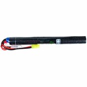 Resim Full power 9,6V Airsoft LiFe Batarya 1500mAh 15C - (18x200) 