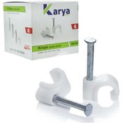 Resim AyrStore Karya Kroşe 6 Numara 100'Lü Paket 