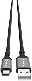 Resim Varta Kablo USB A - USB TYPE C 