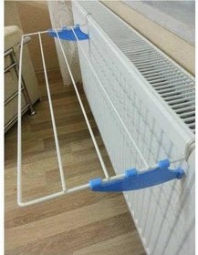 Resim Kalorifer Kurutmalığı 60cm Kalorifer tipi Kurutmalık Petek Çamaşı 
