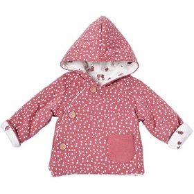 Resim Genel Markalar Biorganic Little Love Elyaflı Hırka 61457 Rose Dry 